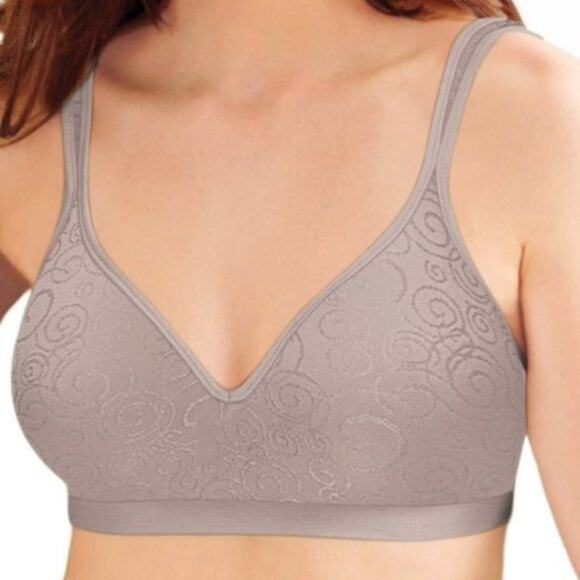 Bali Comfort Revolution Wirefree Bra  3463 - Picture 2 of 9